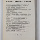 Niilo Kallio : Lukion algebra B : Lyhyt oppimäärä - pikkukuva 2