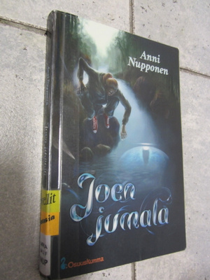 ANNI NUPPOLA - JOEN JUMALA