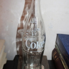 ISO Coca Cola -pullo 1 Litra - pikkukuva 2