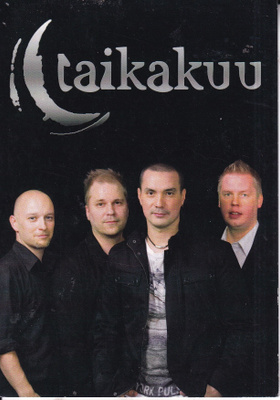 taikakuu, fanikortti . e279
