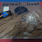 JUDAS PRIEST - ...LIVE! EX-/EX+ 2LP - pikkukuva 1