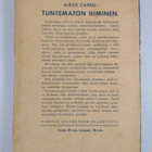 Alexis Carrel : Tuntematon ihminen - pikkukuva 2
