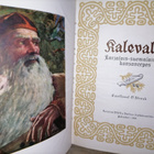 Kalevala - karjalais-suomalainen kansaneepos - kuv. Stronk - pikkukuva 2