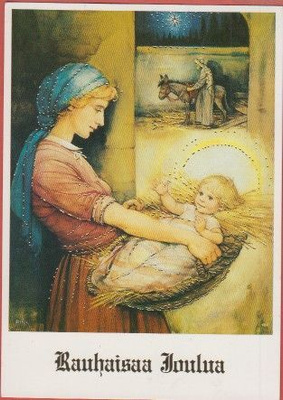 Artelius Maria ja Jeesus-lapsi