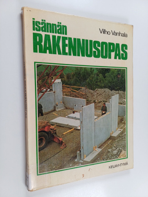 Vilho Vanhala : Isännän rakennusopas