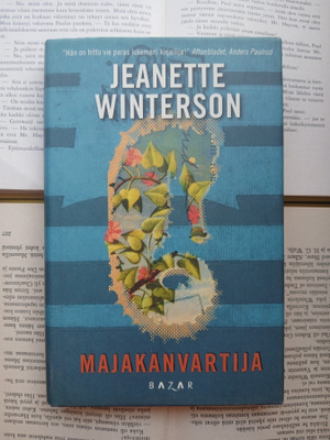 Jeanette Winterson - Majakanvartija (sid.)