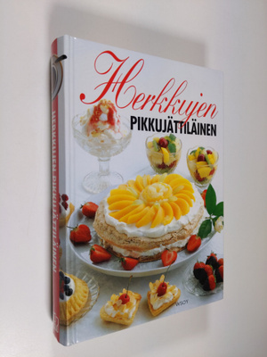 Ulla (piirroskuvitus) Vaajakallio : Herkkujen pikkujättil...