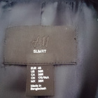 Bleiseri Slim fit, H&M - pikkukuva 3