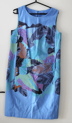 Marimekko mekko 38 (taskut)
