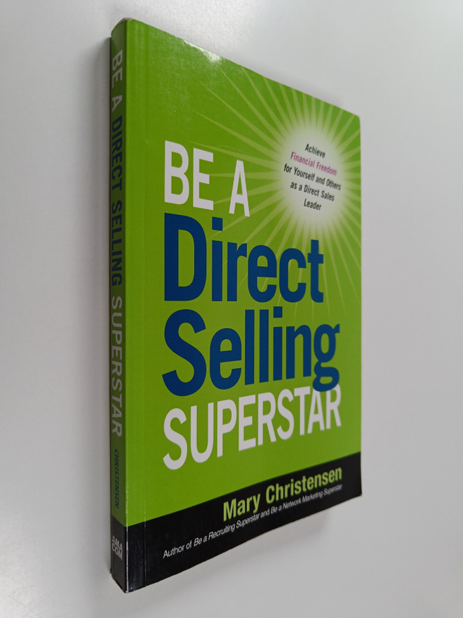 Mary Christensen : Be a Direct Selling Superstar - Achiev...