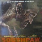 SOUTHPAW BLU-RAY - pikkukuva 1