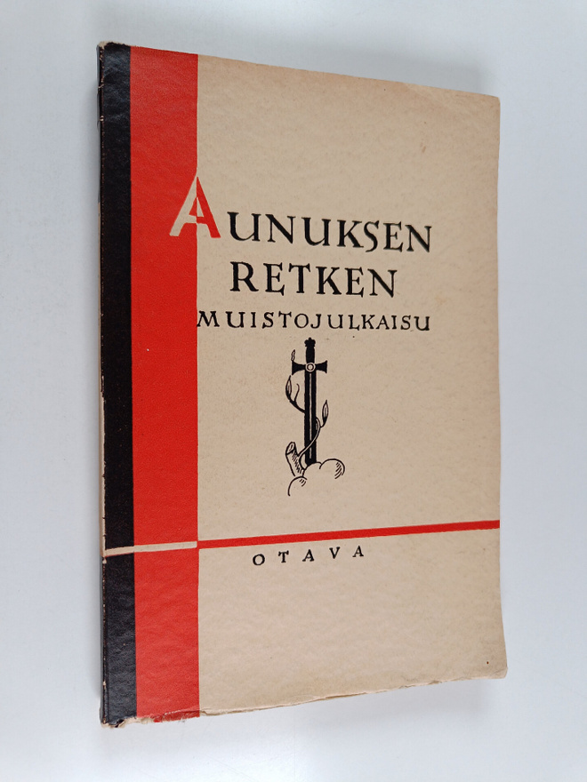 Aunuksen retken muistojulkaisu