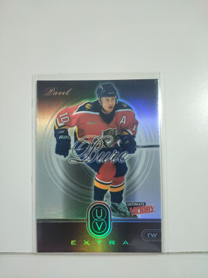1999-00 Upper Deck Ultimate Victory UV Extra#UV-3 Pavel Bure