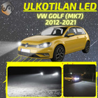 GOLF (MK7) 2012-2021 Ulkoiset LED -valot - pikkukuva 1