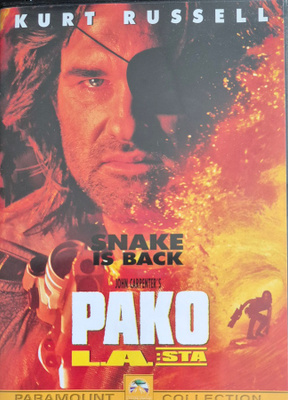 Pako LA:sta -DVD