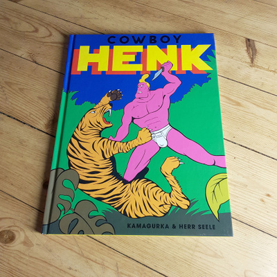 Cowboy Henk