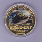 USA D-Day 80th. Anniversary 1944-2024 (Normandia) - pikkukuva 1