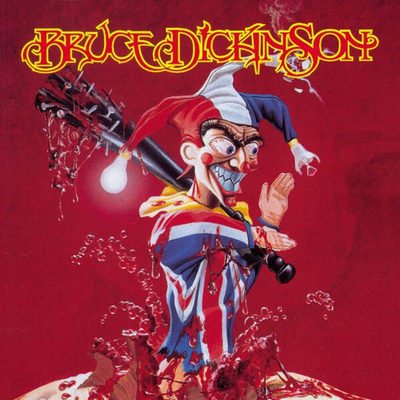 Bruce Dickinson - Accident Of Birth (CD) NEAR MINT!!
