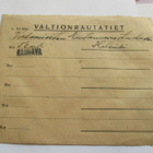 Kauhava asemaleima sinettikuorella - pikkukuva 2