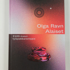 Olga Ravn : Alaiset : 2100-luvun työpaikkaromaani - pikkukuva 1