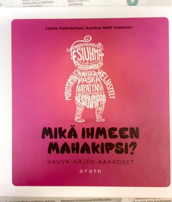 Komulainen, Immonen - Mikä ihmeen mahakipsi? (sid.)