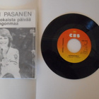ANNELI PASANEN 7"Vinyyli Rakastan Jokaista Päivää v.1976 - pikkukuva 1