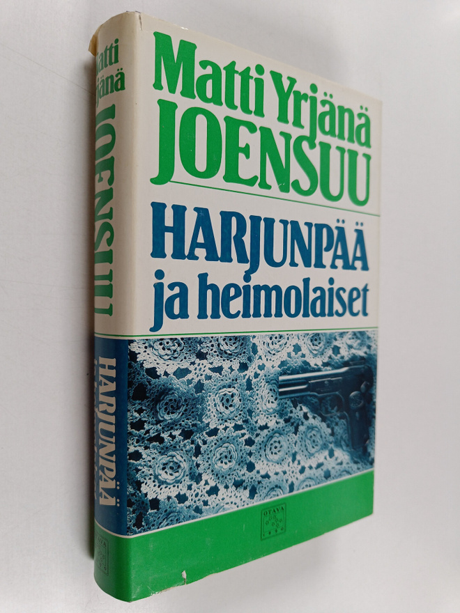 Matti Yrjänä Joensuu : Harjunpää ja heimolaiset