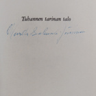 Martta Salmela-Järvinen : Tuhannen tarinan talo : vanhain... - pikkukuva 3