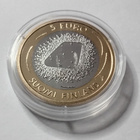 Suomi 5 euro 2022 BU jääkiekon MM-Kisat, numeroitu - pikkukuva 4