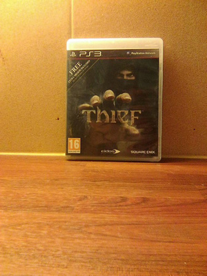 PS 3: THIEF (CIB)