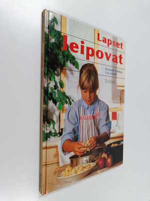 Elisabeth Daldrup : Lapset leipovat