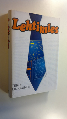 Tero Liukkonen : Lehtimies
