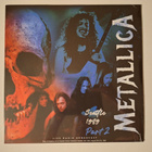 Metallica Seattle 1989 Part 2 LP - pikkukuva 1