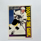 1994-95 Topps Premier Tools Of The Game Wayne Gretzky #280 - pikkukuva 1
