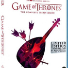 Game of Thrones - Kausi 3 - Limited Edition (Blu-ray) - pikkukuva 1