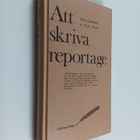 Stig Hansen : Att skriva reportage - pikkukuva 1