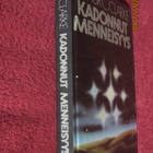 Arthur C. Clarke - Kadonnut menneisyys (1.p.) - pikkukuva 3