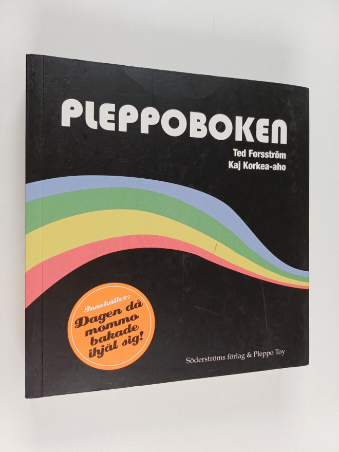 Kaj Korkea-aho ym. : Pleppoboken : En samling bokstäver s...