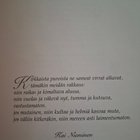 RUNOKIRJA RUUSUKIMPPU - pikkukuva 3
