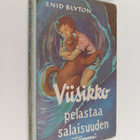 Enid Blyton : Viisikko pelastaa salaisuuden - pikkukuva 1