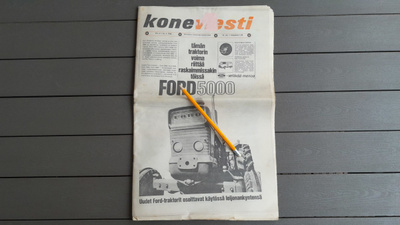 Koneviesti lehti 6 / 1966