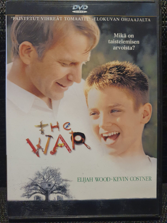 The War (Dvd)