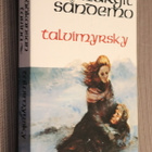 Margit Sandemo : Talvimyrsky Jääkansan tarina 10 - pikkukuva 1