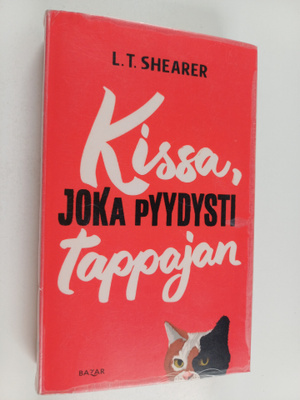 L. T. Shearer : Kissa, joka pyydysti tappajan