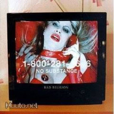 Bad Religion  **  No Substance  **  CD