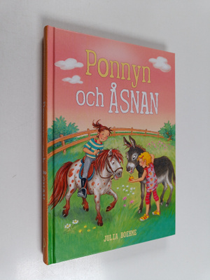 Julia Boehme : Ponnyn och åsnan