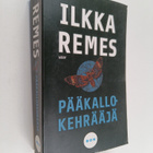 Ilkka Remes : Pääkallokehrääjä - pikkukuva 1