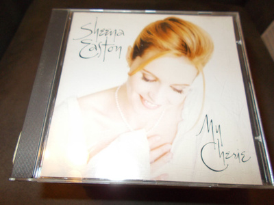 CD SHEENA EASTON ** MY CHERIE **