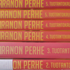 SERRANON PERHE 2- 5 TUOTANTOKAUSI DVD - pikkukuva 1