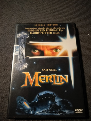 Merlin special edition